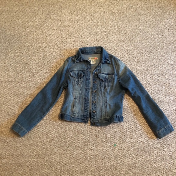 Jean jacket - Picture 2 of 5